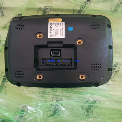 Doosan DX420LC-9C DX230LC-9C এক্সক্যাভেটর মনিটর ইন্সট্রুমেন্ট প্যানেল অ্যাসেম্বলি 300426-00175