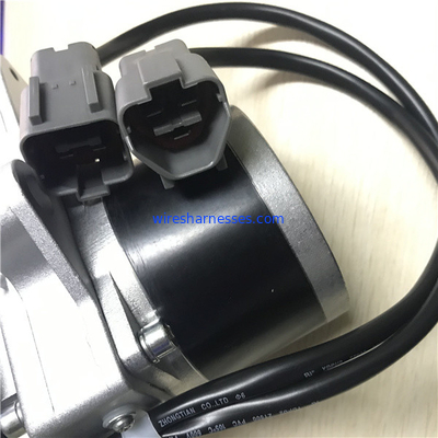 PC200-6 এর জন্য 7834-40-2000 7834-40-2001 Komatsu থ্রটল মোটর