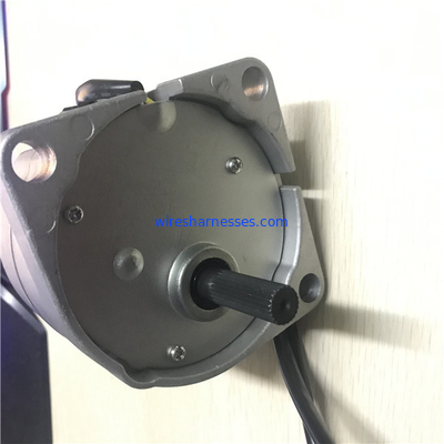 SK200-6 SK200-6E কোবেলকো এক্সকাভেটর থ্রটল মোটর YN20S00002F1