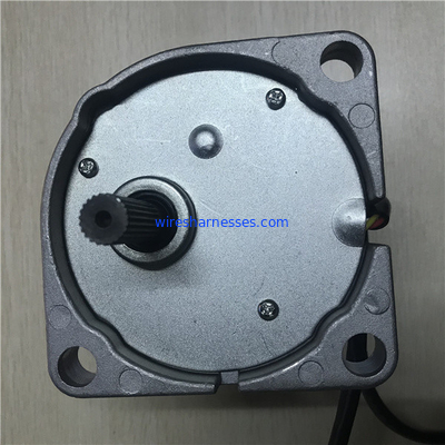 SK200-6 SK200-6E কোবেলকো এক্সকাভেটর থ্রটল মোটর YN20S00002F1
