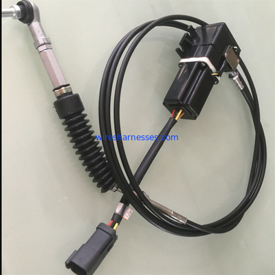 132-7786 102-8007 CAT থ্রটল কন্ট্রোল মোটর E307C এর জন্য