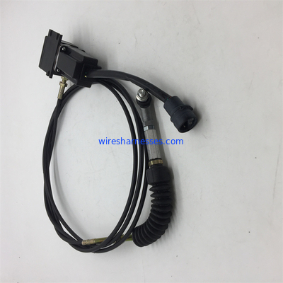 E307V1 CAT এক্সকাভেটর থ্রটল মোটর 102-8007 রিফুয়েলিং মোটর