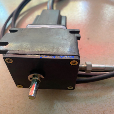 E307V1 CAT এক্সকাভেটর থ্রটল মোটর 102-8007 রিফুয়েলিং মোটর