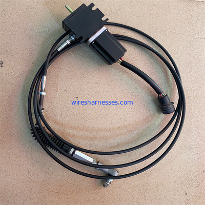 E307V1 CAT এক্সকাভেটর থ্রটল মোটর 102-8007 রিফুয়েলিং মোটর