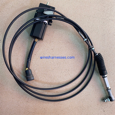E307V1 CAT এক্সকাভেটর থ্রটল মোটর 102-8007 রিফুয়েলিং মোটর