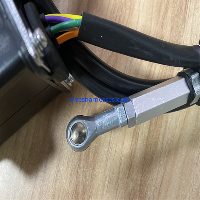 E320D2 এর জন্য 483-7810 386-3425 এক্সক্যাভেটর থ্রটল মোটর