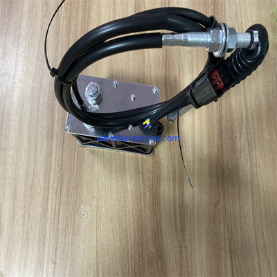 E320D2 এর জন্য 483-7810 386-3425 এক্সক্যাভেটর থ্রটল মোটর