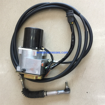106-0100 106-0092 E320V1 এর জন্য এক্সক্যাভেটর থ্রটল মোটর