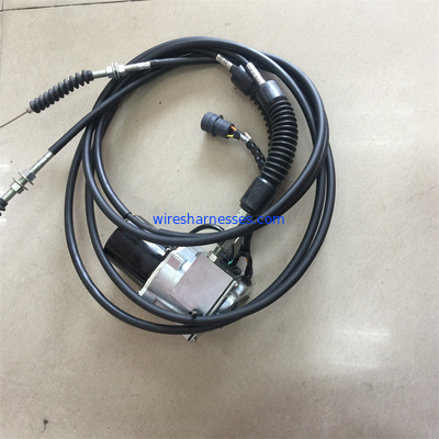 E312V2 E320V2 247-5227 এক্সকাভেটর থ্রটল মোটর