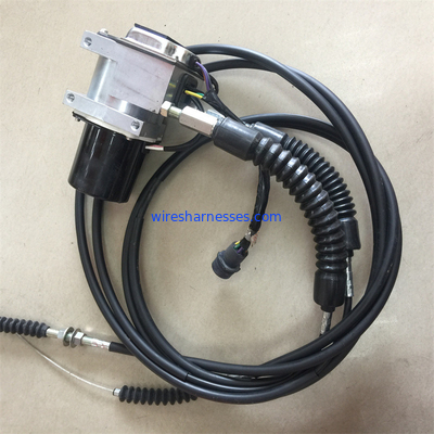 E312V2 E320V2 247-5227 এক্সকাভেটর থ্রটল মোটর