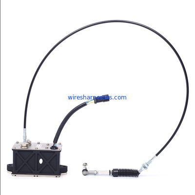 E330B এর জন্য 247-5232 CAT এক্সকাভেটর অটো থ্রটল মোটর