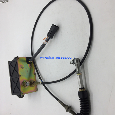 E330B এর জন্য 247-5232 CAT এক্সকাভেটর অটো থ্রটল মোটর