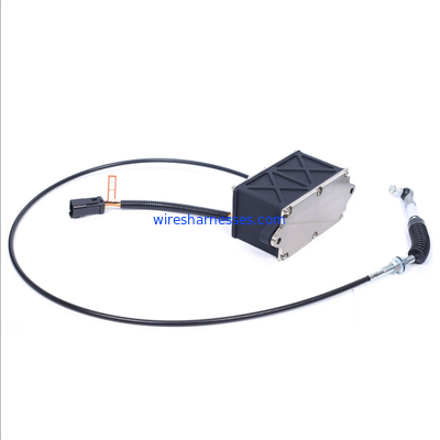 E330B এর জন্য 247-5232 CAT এক্সকাভেটর অটো থ্রটল মোটর