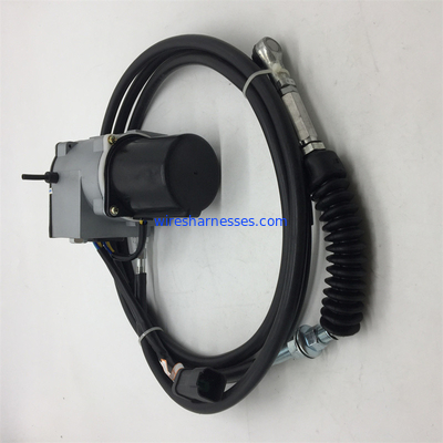 21EN-32200 R215-7 R220-5 এক্সকাভেটর থ্রটল মোটর