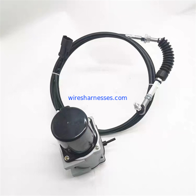 R215-7C R225LC-7 21EN-32220 এক্সকাভেটর থ্রটল মোটর