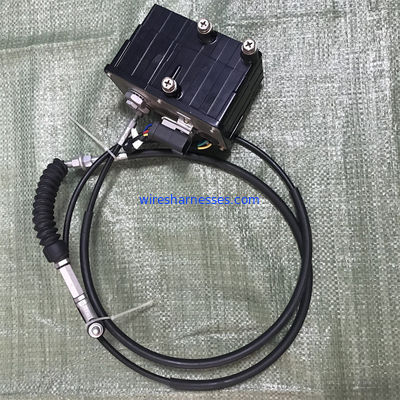 21EN-32340 24V এক্সকাভেটর থ্রটল মোটর R225LC-9T
