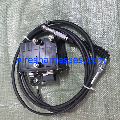 21EN-32360 হুন্ডাই এক্সকাভেটর থ্রটল মোটর R275LC-9T R335LC-7