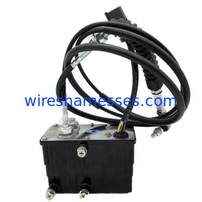 21EN-32360 হুন্ডাই এক্সকাভেটর থ্রটল মোটর R275LC-9T R335LC-7