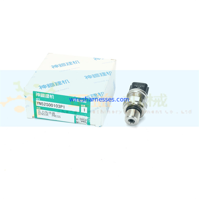 YN52S000103P1 SK200-8 প্রেসার ট্রান্সডুসার সেন্সর LC52S00015P1