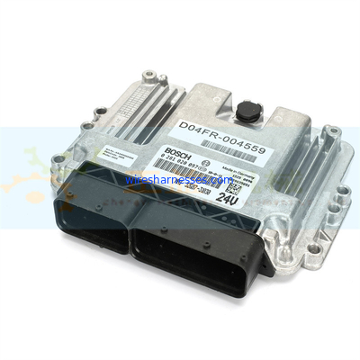 VH89661E0010 Kobelco এক্সকাভেটর কন্ট্রোলার SK130-8 SK140-8