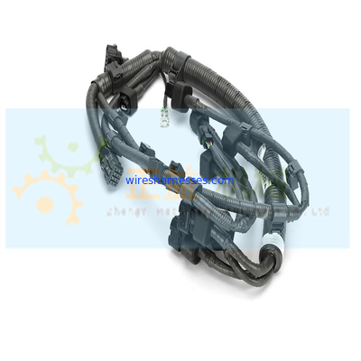 J05E হিনো ইঞ্জিন ওয়্যারিং হারনেস VH82121E0G40 ফুয়েল ইনজেক্টর ওয়্যার SK200-8