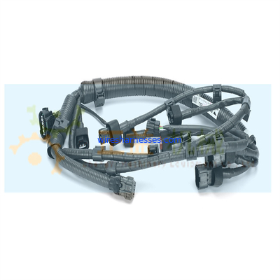 J05E হিনো ইঞ্জিন ওয়্যারিং হারনেস VH82121E0G40 ফুয়েল ইনজেক্টর ওয়্যার SK200-8
