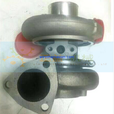 Kato Excavator HD800 Mitsubishi 6D14 ইঞ্জিন টার্বোচার্জার ME037701