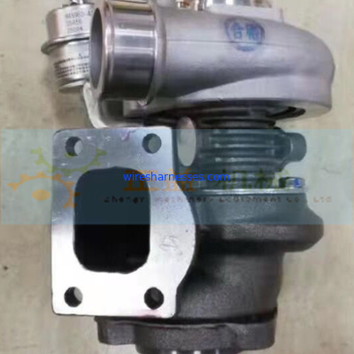 E317 ইঞ্জিন 3054C C4.2 CAT এক্সকাভেটর টার্বোচার্জার 2674A209