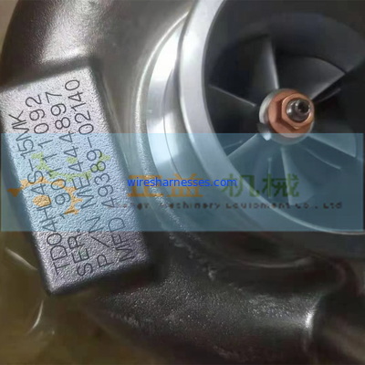 HD820V মিতসুবিশি 4M50 এক্সক্যাভেটর টার্বোচার্জার 49389-02140