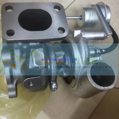 HD820V মিতসুবিশি 4M50 এক্সক্যাভেটর টার্বোচার্জার 49389-02140