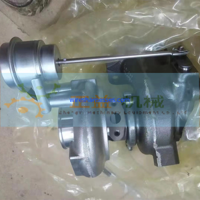 HD820V মিতসুবিশি 4M50 এক্সক্যাভেটর টার্বোচার্জার 49389-02140