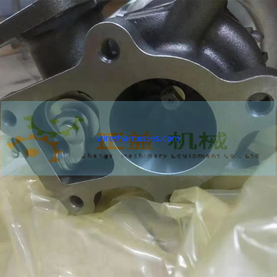 HD820V মিতসুবিশি 4M50 এক্সক্যাভেটর টার্বোচার্জার 49389-02140