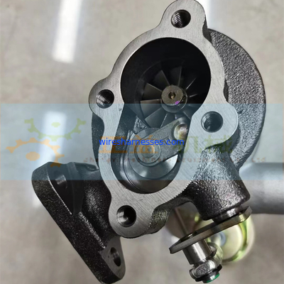 49173-03410 Kubota D1105 ইঞ্জিন টার্বো চার্জার 1E038-17012 কৃষি যন্ত্রপাতির জন্য