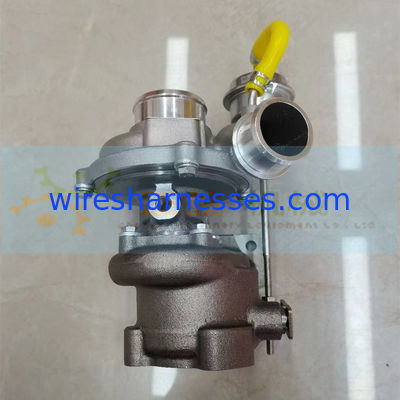 Doosan Excavator D34 ইঞ্জিন টার্বোচার্জার DX120-9 150105-00343E