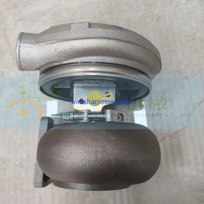 CAT এক্সকাভেটর E330B CAT ইঞ্জিন 3306 ইঞ্জিন টার্বোচার্জার 106-7407