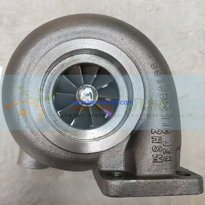 CAT এক্সকাভেটর E330B CAT ইঞ্জিন 3306 ইঞ্জিন টার্বোচার্জার 106-7407
