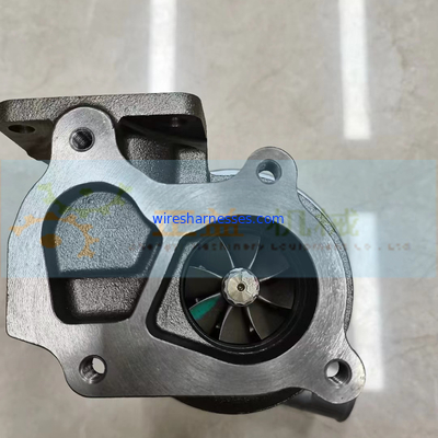 সুমিটোমো এক্সকাভেটর SH130A5 Isuzu 4JJ1 ইঞ্জিন টার্বোচার্জার 8-98185194-1