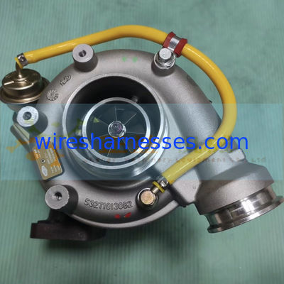 ভলভো EC350D এক্সকাভেটর টার্বোচার্জড D8K ইঞ্জিন সুপারচার্জার 12709880053