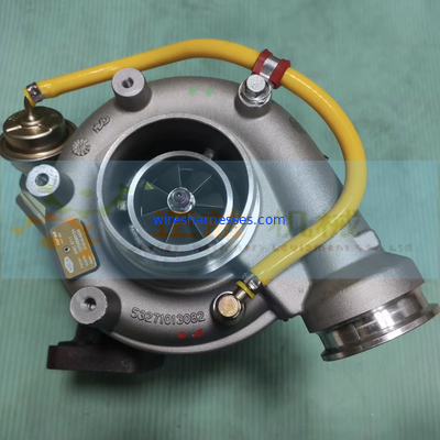 ভলভো EC350D এক্সকাভেটর টার্বোচার্জড D8K ইঞ্জিন সুপারচার্জার 12709880053