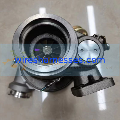 ভলভো EC350D এক্সকাভেটর টার্বোচার্জড D8K ইঞ্জিন সুপারচার্জার 12709880053