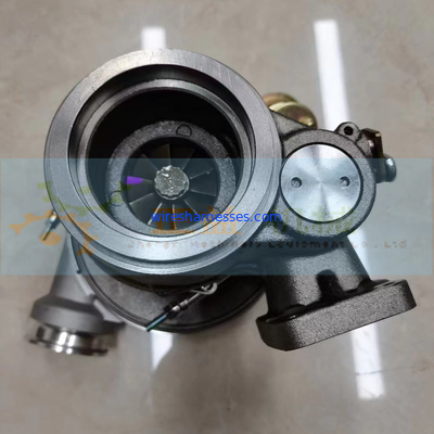 ভলভো EC350D এক্সকাভেটর টার্বোচার্জড D8K ইঞ্জিন সুপারচার্জার 12709880053