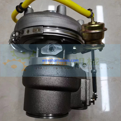 ভলভো EC350D এক্সকাভেটর টার্বোচার্জড D8K ইঞ্জিন সুপারচার্জার 12709880053