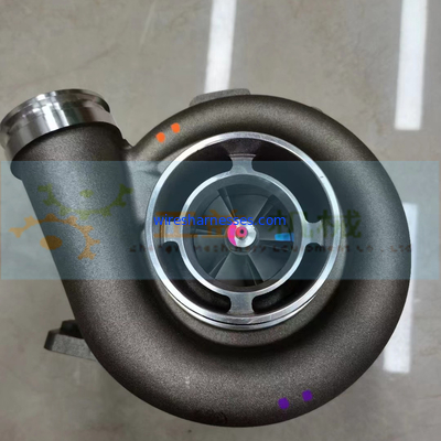 4037342 Volvo EC360 Excavator Turbocharged D12 ইঞ্জিন সুপারচার্জার 4031293