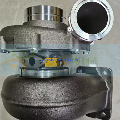 4037342 Volvo EC360 Excavator Turbocharged D12 ইঞ্জিন সুপারচার্জার 4031293
