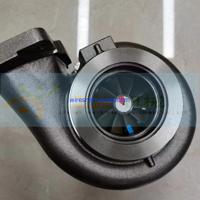 4037342 Volvo EC360 Excavator Turbocharged D12 ইঞ্জিন সুপারচার্জার 4031293