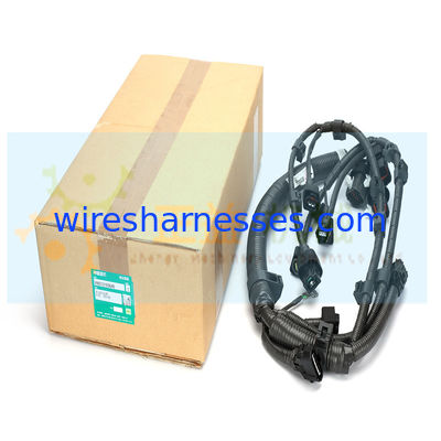 J05E হিনো ইঞ্জিন ওয়্যারিং হারনেস VH82121E0G40 ফুয়েল ইনজেক্টর ওয়্যার SK200-8
